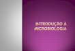 Microscopia, técnicas decursos.unipampa.edu.br/cursos/engenhariadealimentos/files... · 2013-10-29 · Manual de Métodos de Análise Microbiológica de Alimentos. Livraria Varela,
