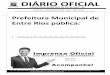 DIÁRIO OFICIAL - pmentrerios.transparenciaoficialba.com.br · ELIANA PEREIRA LIMA, RG 01662201201, CPF 286.685.885-91, nomeada para cargo em comissão de Auxiliar de Unidade Escolar