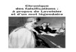 Chronique des falsifications : à propos de Lavoisier et d ... · 202 LESCAHIERSDUMOUVEMENTOUVRIER/NUMÉRO49 Fouquier-Tinville,uneréponsequerend heureusementdouteusel’excèsdesa