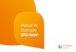 Manual de Operação - contmatic.com.br · Central de Comunicação EFD-Reinf Para facilitar o seu trabalho, nós criamos dentro do G5 Phoenix a Central de Comunicação do EFD-Reinf.Todas