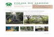 FOLHA DO JARDIM - amigosjb.org.br · FOLHA DO JARDIM Junho 2018 Associação de Amigos do Jardim Botânico Rua Jardim Botânico nº 1008, ... A diretora explica que o arboreto não