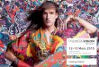 The Fashion Textile Show for Latin   _ORGANIZERS _ORGANIZADORES THE WORLD´S PREMIER FABRIC SHOW   FAGGA | GL EVENTS EXHIBITIONS   LATEF BRASIL EVENTOS LTDA A joint
