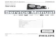800W Mini Hi-Fi System FWM663/55 - archivotecnicosaurios.com · Manuseando componentes SMD. .....4 Instruções de Segurança ... • Manual do usúario: Espanhol, B-Portugues •
