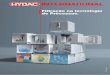 Filtração na tecnologia de Processos. - hydac.com · 3 P 7.700.10/09.14 HYDAC – mundial e local Com mais de 7.500 colaboradores em todo o mundo, a HYDAC é uma das empresas líder