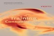 Treinamento e Consultoria - festo-didactic.com · centro completo de treinamento De pacotes de treinamentos básicos e tecnologias específicas ao planejamento, controle e manuseio