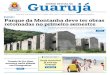 Sexta-feira, 3 de fevereiro de 2017 • Edição 3.653 ... · 2 SEXTA-FEIRA 3.2.2017 Guarujá DIÁRIO OFICIAL DE Cesprom oferece 40 vagas para cursos gratuitos em Guarujá OPORTUNIDADE