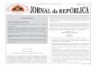 Jornal da República Série I , N.° 22 - mj.gov.tl · 3. As perdas de reavaliação por realizar são transferidas para as contas de reserva de reavaliação por realizar, até ao