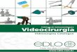 Catálogo de Instrumental para Videocirurgia - Inicial - Edlo · mundiais de instrumentais para cirurgia videolaparoscópica, cardio, geral, traumatologia e para odontologia, com