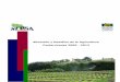 Situación y Desafíos de la Agricultura Costarricense 2009 ... · 4. DATOS ESTADISTICOS. II. Título . Situación y Desafíos de la Agricultura Costarricense 2009 - 2012 ... Conicit