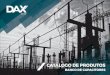 Catálogo de Produtos - Banco de Capacitores - dax.energydax.energy/wp-content/uploads/Catálogo-de-Produtos-Banco-de... · Catálogo de Produtos - Banco de Capacitores - dax.energy