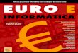 Euro e Informática - centroatl.pt · Coordenaçªo: JosØ Augusto Alves e Maria JosØ Gonçalves Euro e InformÆtica Guia de preparaçªo informÆtica para a adopçªo da moeda œnica
