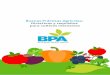 Buenas Prácticas Agrícolas: Directivas y requisitos para ... · Objeto y alcance de las BPA 5 2. Deﬁniciones 5 2.1 Buenas prácticas agrícolas, según FAO/OMS 5 2.2 Otras deﬁniciones