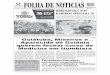Goiatuba, Mineiros e Aparecida de Goiânia querem fechar ...online.folhadenoticias.com.br/6215.pdf · Segunda-feira, 04 de Junho de 2018 Página 1 Itumbiara, Segunda-feira, 04 de