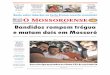 Mossoró - RN, 17 de janeiro de 2015 - Nº 16.850 Bandidos ...p.download.uol.com.br/omossoroense/mudanca/pics/pdf/EDICAO_170115.pdf · que a condenou por improbidade admi-nistrativa
