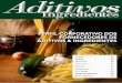 Perfil CorPorativo dos forneCedores de aditivos & ingredientesaditivosingredientes.com.br/upload_arquivos/201604/... · ciamento de Envoltórios Naturais para atender as empresas