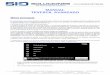 MANUAL TPVFÁCIL AVANZADO - reskyt.comreskyt.com/uploads/230/files/MANUAL AYUDA TPVFÁCIL SIO.pdf · estadísticas, control de stocks, ... • Entradas en caja . Permite el mantenimiento