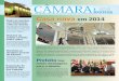 33 JANEIRO 2014 Revista Camara CAMARA Niteroi JANEIRO .mar abriu os festejos de Momo em Niterói