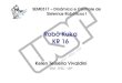 Robô Robô Kuka Kuka KR 16 - mecatronica.eesc.usp.br · SEM0317 SEM0317 – Dinâmica e Controle de Dinâmica e Controle de Sistemas Robóticos I Robô Robô Kuka Kuka KR 16 Kelen