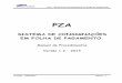 Manual Procedimentos PZA V1.1 - portal.fazenda.sp.gov.br · PZA – Sistema de Consignações em Fol ha de Pagamento Prodesp - 03/09/2014 