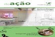 Boletim Informativo do Hospital de Câncer de Mato Grosso …§ão... · para a equipe de enfermagem do Hospital, entre enfermeiros, técnicos de enfermagem e supervisores. ... para