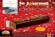 Meilleur Ouvrier de France délices - maison-courbet.com · Bûche Cara-Brownie Brownie, biscuit chocolat, mousse chocolat lait, caramel mou, crémeux caramel, noisettes caramélisées