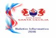 Colégio Santa Cecília Informativo - 2016... · Tem por objetivo auxiliar, alunos, responsáveis, Direção, Coordenação e Corpo Docente em diversas atividades relacionadas à