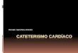 CATETERISMO CARDÍACO - hci.med.br · Sistema que utilizam líquidos (transdutor com cateter repleto de líquido)