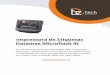 Impressora de Etiquetas Datamax Microflash 4t - Bz Tech · Impressora de Etiquetas Datamax Microflash 4t ... contabilidade de rotas, ... pursuant to Part 15 of the FCC Rules