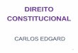 DIREITO CONSTITUCIONAL - Cloud Object Storage · QUESTÃO •(CESPE/MMA/2009) Os direitos e garantias fundamentais encontram-se destacados exclusivamente no art. 5º do texto constitucional