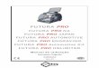 FUTURA PRO - silca-automotive.com · Manual de utilização Instruções Originais D446444XA vers. 3.0 PT FUTURA PRO FUTURA PRO NA FUTURA PRO JAPAN FUTURA PRO Auto FUTURA PRO ENGRAVING