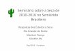 Seminário sobre a Seca de 2010-2016 no Semiárido Brasileiro · Apodi Itaú POÇOS Baraúna PERFURADOS Tibau rossos Areia Branca NO ESTADO (2015 -2016) Mossoró overnador Dix-Sept