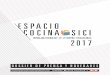 DOSSIER PRENSA & NOVEDADES ESPACIO COCINA SICI 2017espaciococina.feriavalencia.com/wp-content/uploads/2017/02/DOSSIER... · FICHA TÉCNICA Denominación: Espacio Cocina – SICI