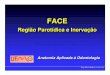05 - Face - Nervo Facialdepto.icb.ufmg.br/dmor/mof011/nervofacial.pdf · Anatomia Aplicada Anatomia Aplicada Anatomia Aplicada à Odontologiaàà Odontologia FACE Região Parotídica