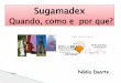 Sugamadex - SARGS Sociedade de Anestesiologia do Rio ...sargs.org.br/web2012/47josulbra/JOSULBRA/SALA2/DIA30/TARDE/1650... · Maior dose de anticolinesterásicos do que o Vecurônio