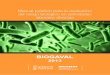 BIOGAVAL - higieneambiental.com · SUMARIO 1. Introducción 2. Descripción del método 2.1. Determinación de los puestos a evaluar. 2.2. Identificación del agente biológico implicado