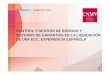 MiguelAngelJueves1Control y gestión del riesgo en ECC [Modo … · 2015-01-20 · Las normas de conducta de la ECC. 4. Los requisitos prudenciales. 5. Los acuerdos de interoperabilidad