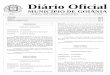 Diario Oficial 5.027 web - goiania.go.gov.br · INTERESSADO: Camara de Dirigentes Logistas de Goiania-CDL ASSUNTO: Doação DESPACHO Nº 008/2011 - Considerando a solicitação de