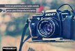 Fotógrafos nas Redes Sociais - Qualificar Brasil · Compartilhar com os integrantes de redes assuntos sociais ... é interessante que tente manter uma postura um pouco acima do 