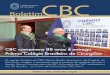 Boletim - CBC · A impressão deste Boletim é feita pela Editora Atheneu sem custo para o CBC, fruto dos longos anos de parceria e ... informações iniciais sobre a abertura 