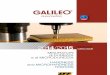 06 Galileo - Airoldi & Belgeri · durometri campione primari Galileo, quali strumenti ... Norma Standard ISO 6508 - ASTM E-18 ISO 6508 - ASTM E18 ISO 6508 - ASTM E18 ISO 6508 - ASTM