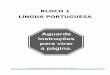BLOCO 1 LÍNGUA PORTUGUESA - Prefeitura de Palmas | Secretaria Municipal da …semed.palmas.to.gov.br/saep/public/saep/arquivosdownload/... · 2017-11-13 · ... a maior área verde