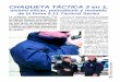 CHAQUETA TÁCTICA 3 en 1, - andreusoler.comandreusoler.com/aasias/tactical/tactical02/02_chaqueta_3-1.pdf · Chaqueta táctica 3 en 1, diseño eficaz de la firma 5.11. fundas para