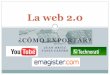 La web 2.0 Youtube y sus Ventajas - dspace.espol.edu.ec web 2... · ter_64672_64672.pdf. • Aquí se presenta terminología y documentación primaria básica para la realización