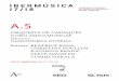IBERMÚSICA I7/I8 - Presentación de la temporada 2017/2018 · pianista repetidor. A lo largo de todos estos años, el coro Amici Musicae ha interpretado muchas de las grandes obras