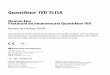 Quantikine IVD ELISA - resources.rndsystems.com · Eritropoetina 5.0 mlU/mL Standard (Part 890130) -1 frasco (2,1 mL) de Epo humano recombinante numa base proteica tamponada com conservante