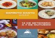 restaurantWeek Guia - sindbares.com.br · resgatar seus pontos por um voucher digital que dará direito há um menu Week. Os vouchers resgatados só ... Bife de chorizo com risoto