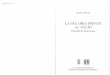 LA PALABRA FRENTE AL VACÍO Filosofía de - budismolibre.org _La... · Primera edición, 2005 Arnau Navarro, Juan La palabra frente al vacío. Filosofía de Nügürjuna 1 Juan Arnau