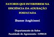 Apresentação do PowerPoint - IPNI - Brasilbrasil.ipni.net/ipniweb/region/brasil.nsf... · Químicos: acidez, disponibilidade, capacidade de . retenção, precipitação, competição