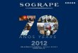 2012 - Sogrape .Demonstra§µes Financeiras Consolidadas Consolidated Financial Statements ... Demonstra§µes
