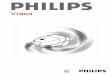Vision - Philips · - Move the slide towards MAX until the desired ... (type nr. HR 6938 or servicenr ... This appliance is fitted with a BS 1363 13 Amp. plug